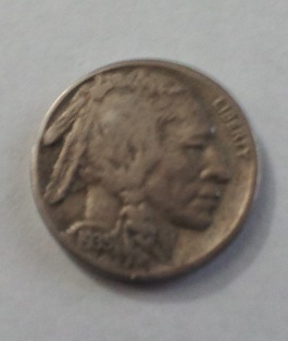 1935-Buffalo-Nickel