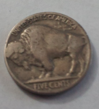 1935-Buffalo-Nickel