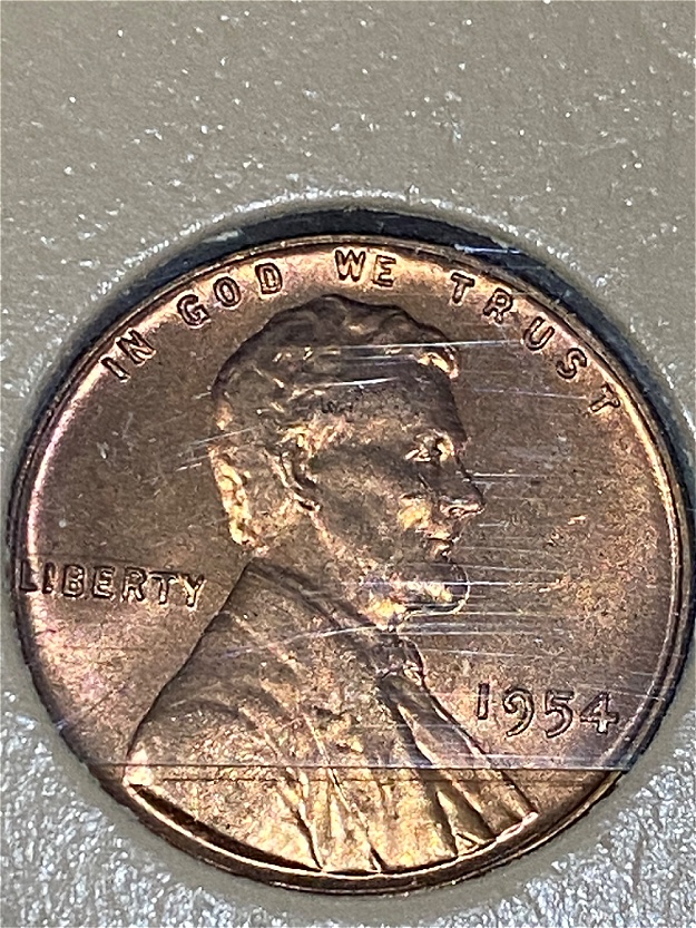 1954-With-DD-On-Reverse-Of-Coin