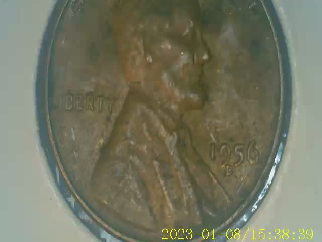 1956-D-Wheat-Cent-With-Mint-Mark-Touching-9-In-The-Date
