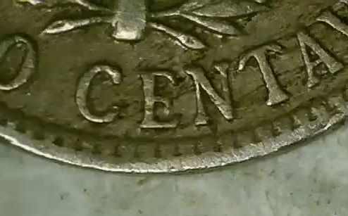 5-Centavos-Clipped-Planchette?1946