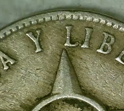 5-Centavos-Clipped-Planchette?1946