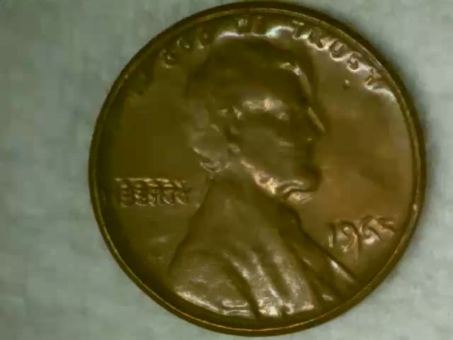 1965-Lincoln-Cent-Capped-Die-Double-StruckorMd