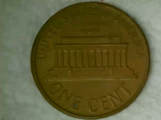 1965-Lincoln-Cent-Capped-Die-Double-StruckorMd