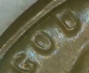 1965-Lincoln-Cent-Capped-Die-Double-StruckorMd