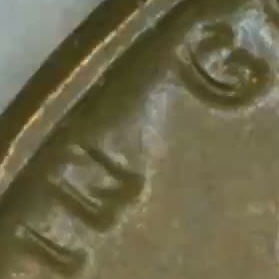 1965-Lincoln-Cent-Capped-Die-Double-StruckorMd
