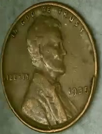 1935-Wheat-Cent-Collar-Issue-Or-PMD
