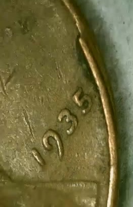 1935-Wheat-Cent-Collar-Issue-Or-PMD