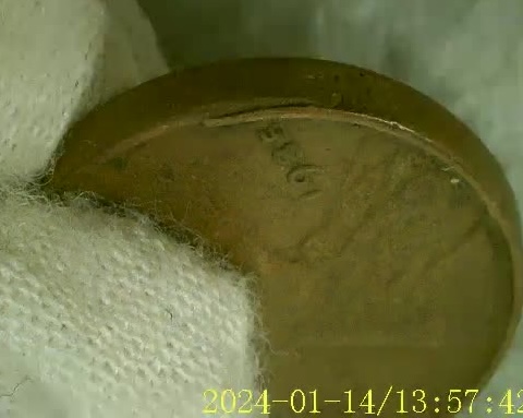 1935-Wheat-Cent-Collar-Issue-Or-PMD