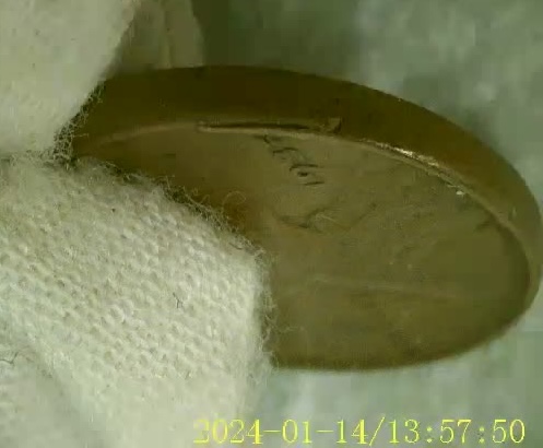 1935-Wheat-Cent-Collar-Issue-Or-PMD