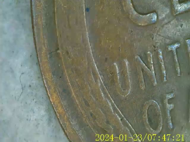 1924-D-Wheat-Cent-With-3-Die-Cracks-On-Reverse