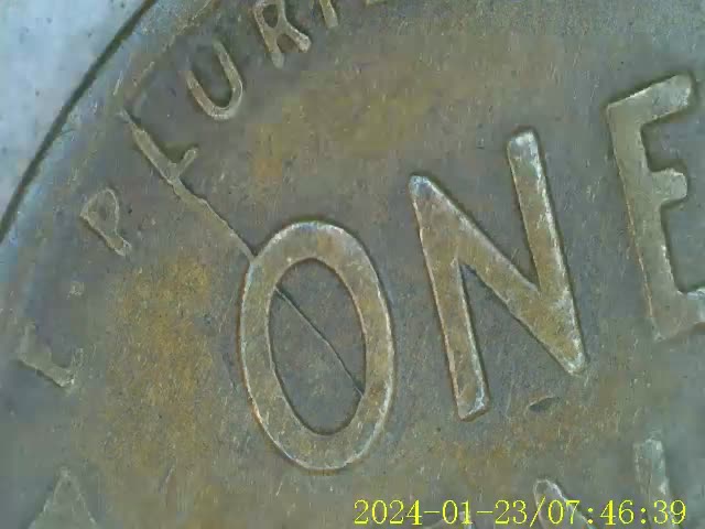 1924-D-Wheat-Cent-With-3-Die-Cracks-On-Reverse
