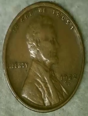 1924-D-Wheat-Cent-With-3-Die-Cracks-On-Reverse