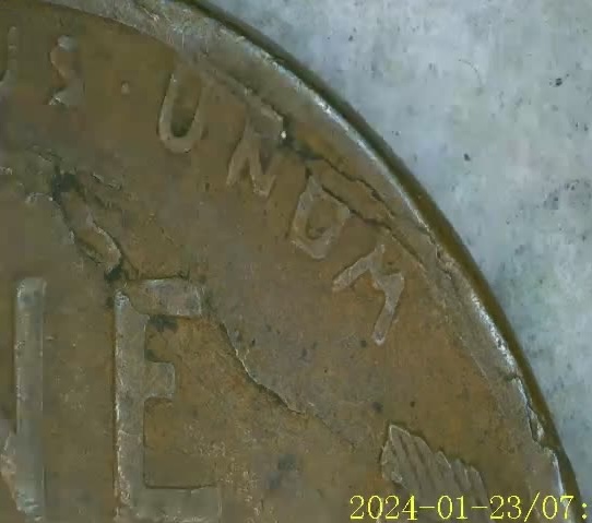 1924-D-With-Major-Lamination-On-The-Reverse