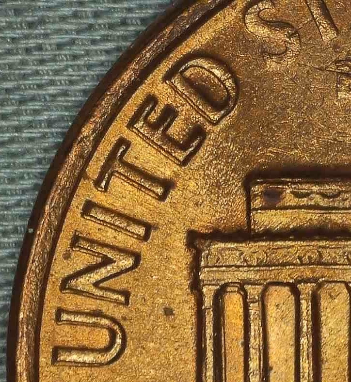 1968-D-1MM-001-Lincoln-Memorial-Cent