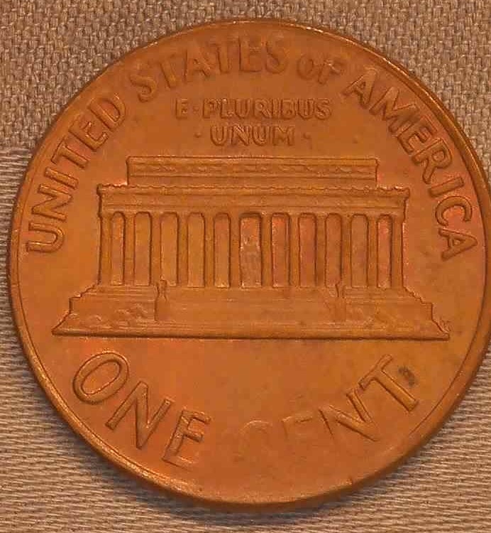 Cu-1c-1969-D-07-Lincoln-Memorial-Cent