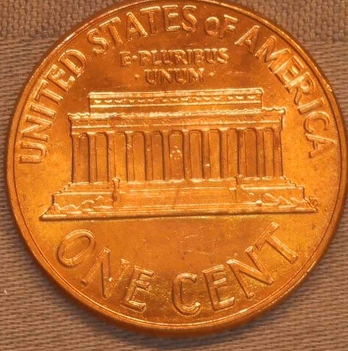 1960-D-1MM-092-MDS-Lincoln-Memorial-Cent
