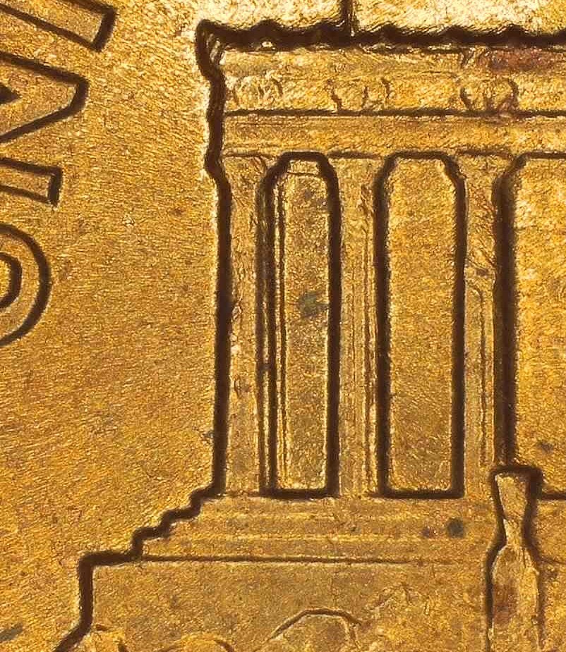 1960-D-1MM-092-MDS-Lincoln-Memorial-Cent
