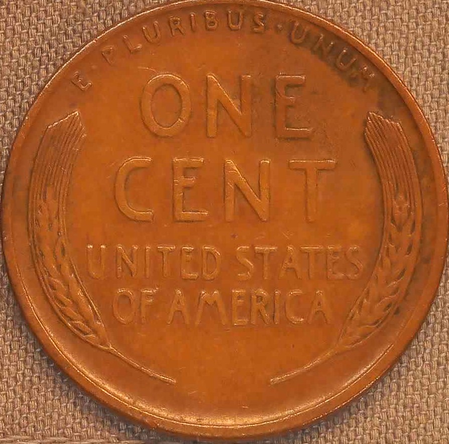 1931-S-Lincoln-Wheat-Cent-Album-#3