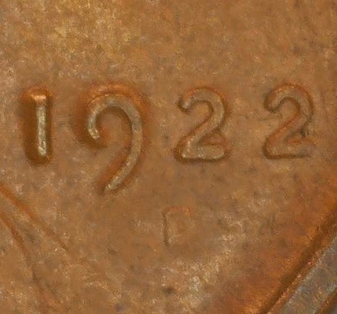 1922-D-Weak-D?-Lincoln-Wheat-Cent-Album-#3