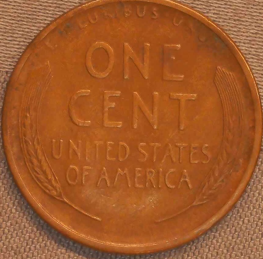 1909-S-Lincoln-Wheat-Cent-Album-#2