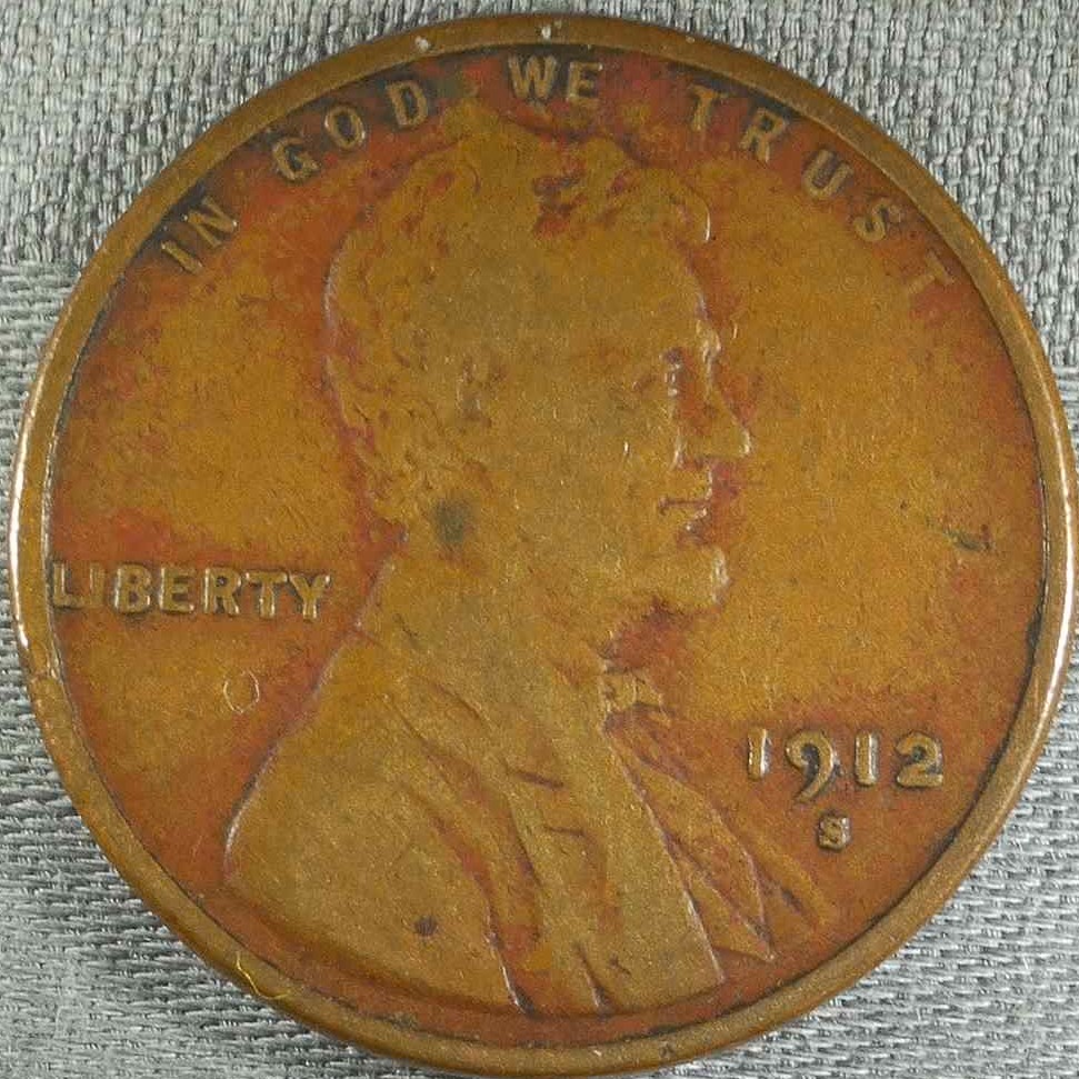 1912-S-Lincoln-Wheat-Cent-Album-#2