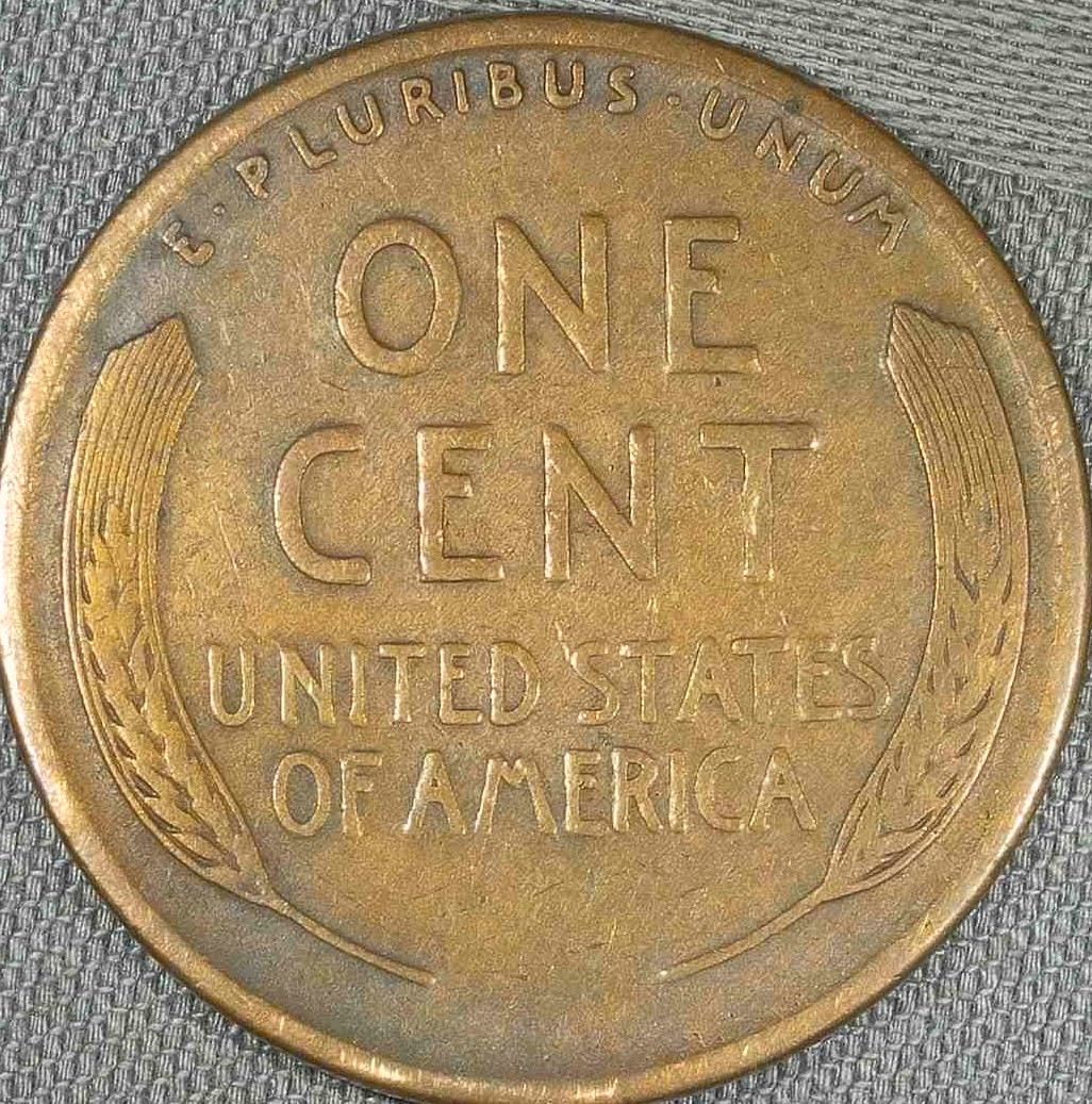 1914-D-Lincoln-Wheat-Cent-Album-#1
