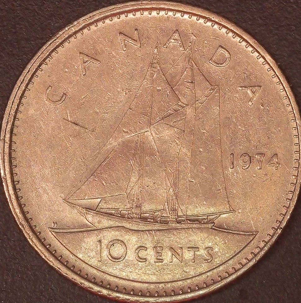 Canadian-10-Cent-Colar-Clash-?-1974