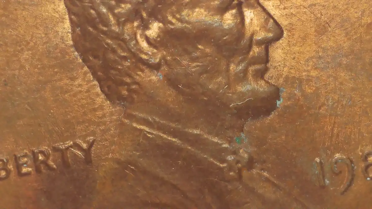 1985-Lincoln-Memorial-Cent