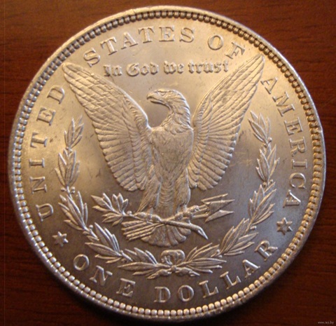 1885-Morgan