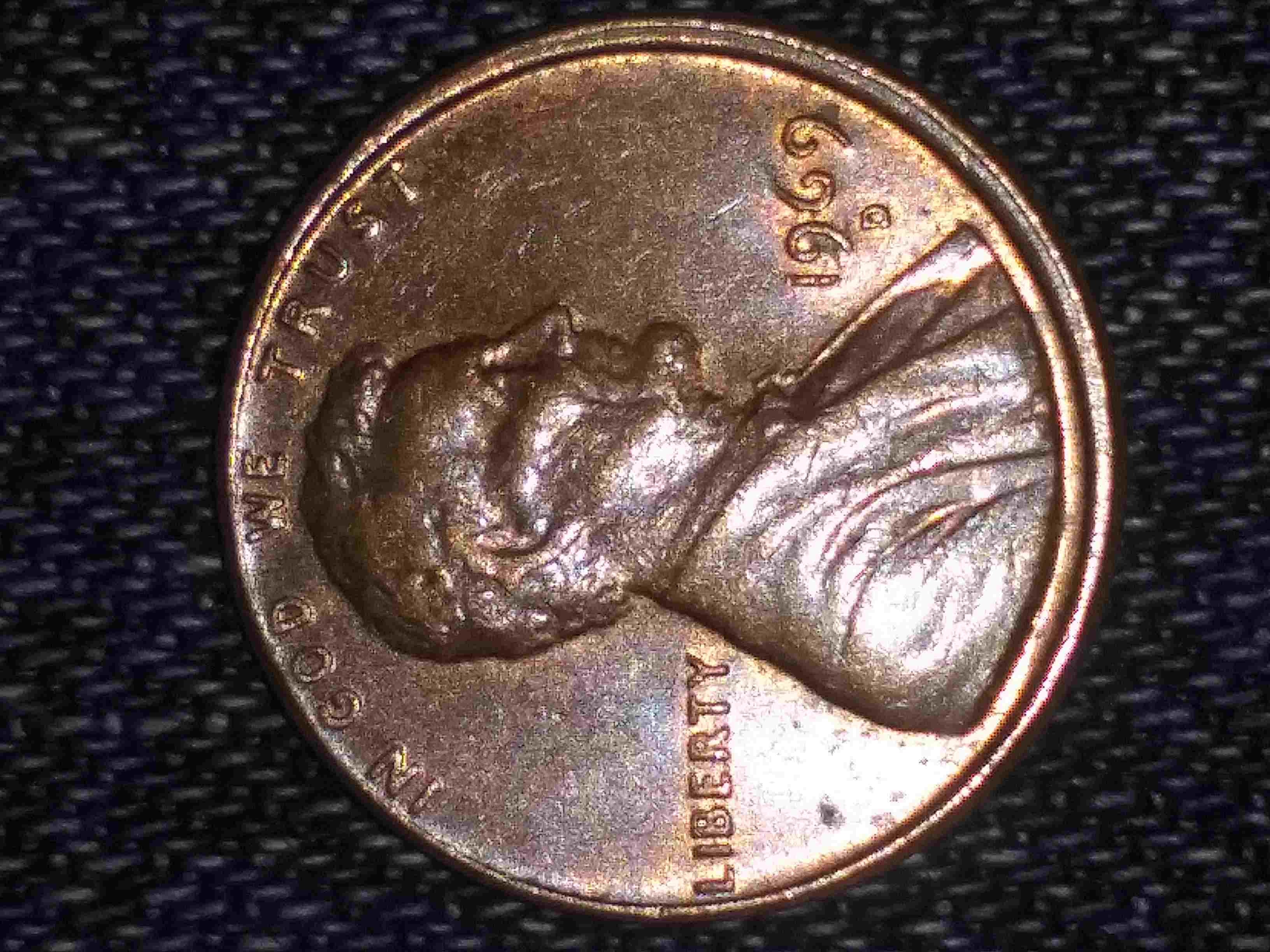 1969-D-Penny,-Broad-Strike,-No-FG