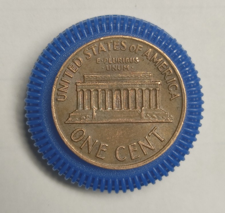 1972-D-Lincoln-Penny-With-Full-180-Degree-Stamp-Error-And-Double-Die-Error