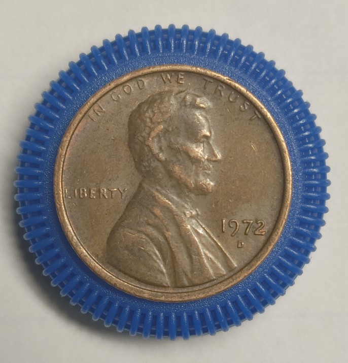1972-D-Lincoln-Penny-With-Full-180-Degree-Stamp-Error-And-Double-Die-Error