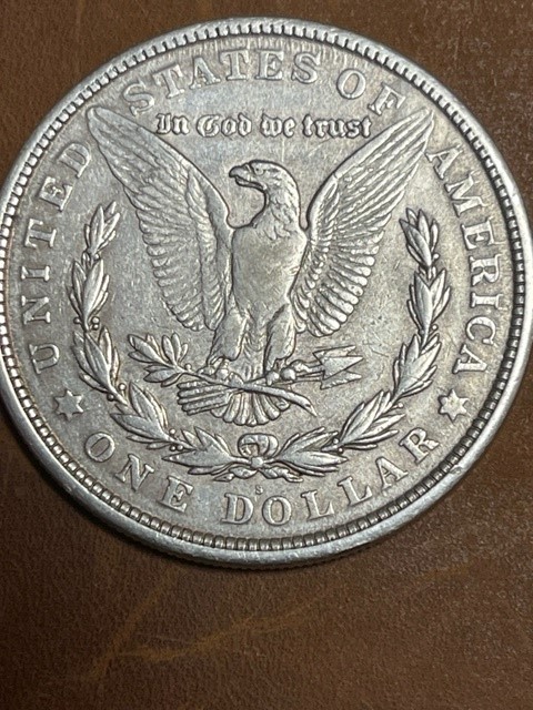 Question-On-Reverse-Of-This-1921-S-Morgan