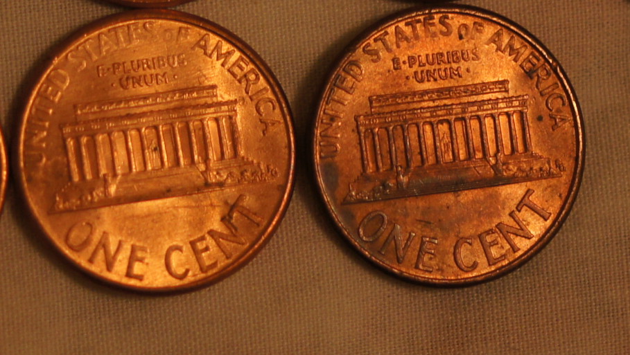 Weird-Error-Across-Dates-Lincoln-Pennies