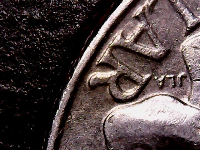 1976-D-Qtr-Cracked-And-A-Little-Crazy