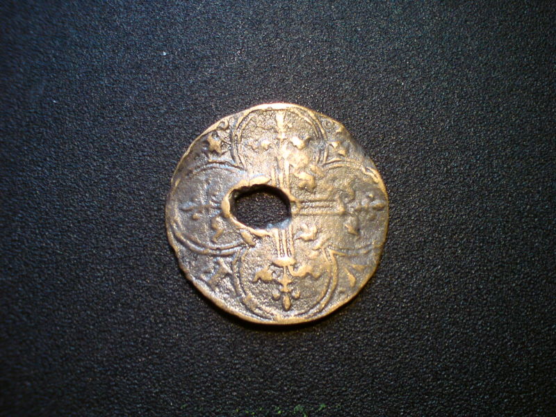 Unknown-Very-Old-Coin