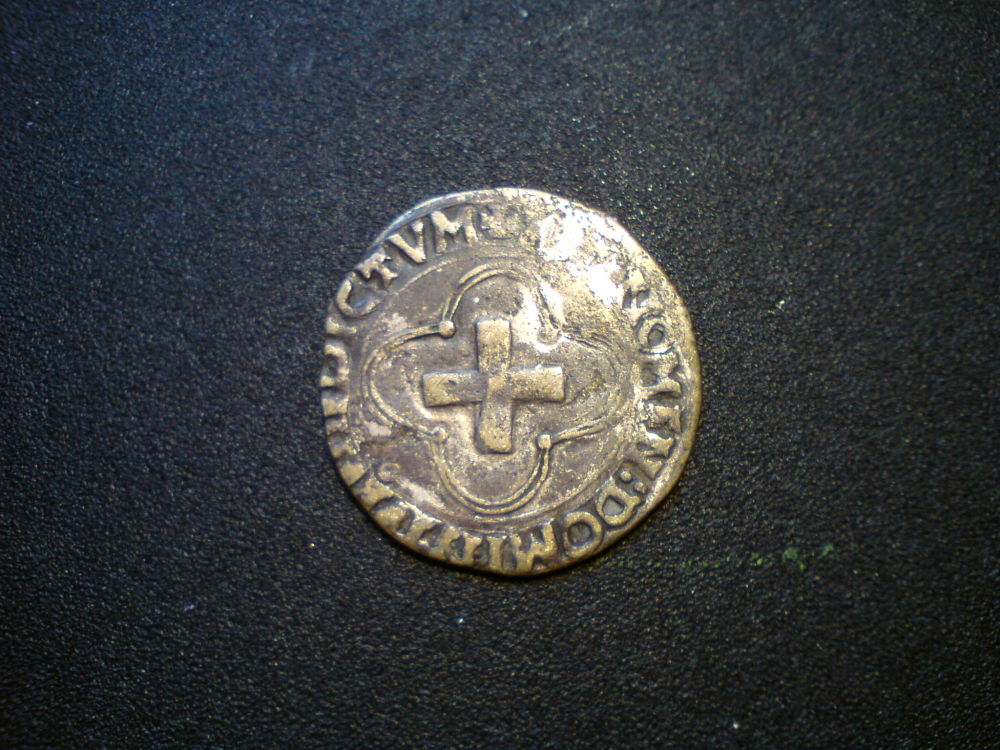 Benedictum-Sit-Nomen-Domini--Francicvs-Dei-Gracia-Franco-Rex