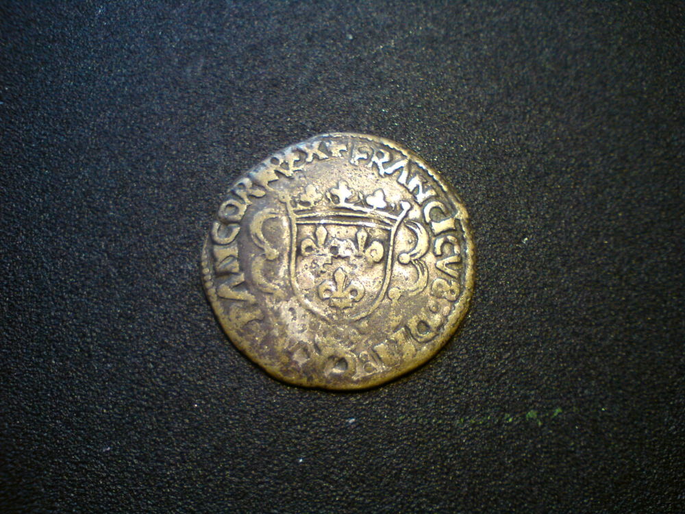 Benedictum-Sit-Nomen-Domini--Francicvs-Dei-Gracia-Franco-Rex