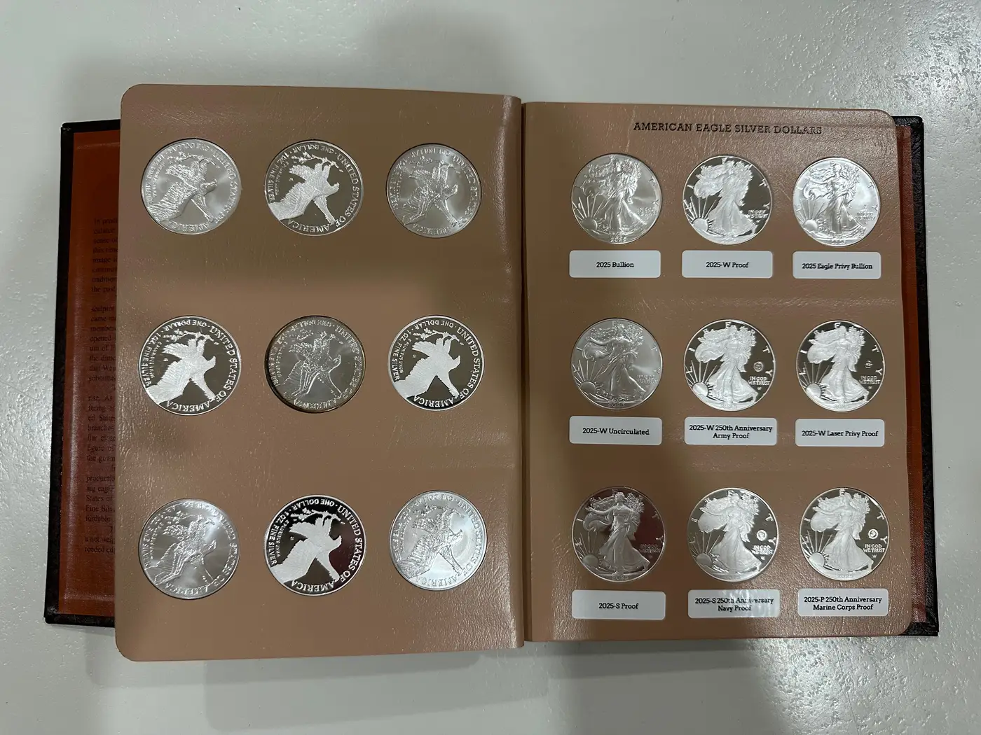 Working-On-My-American-Silver-Eagle-Type-2-Collection,-Is-There-Any-That-I'm-Missing-On-My-List?
