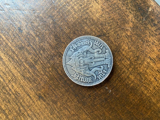 Is-This-One-Year-Type-Coin-From-Thailand-Genuine-?