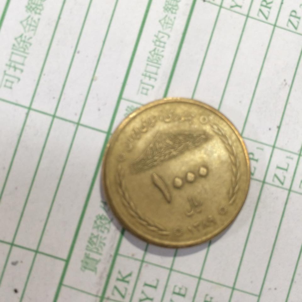 Unidentified-Arabic-Coin?