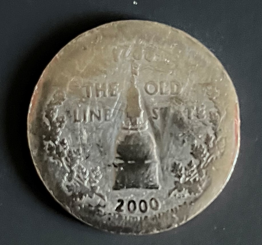 Weak-Strike?-Adjustment-Strike?-Please-Help!--2000-Maryland-State-Quarter