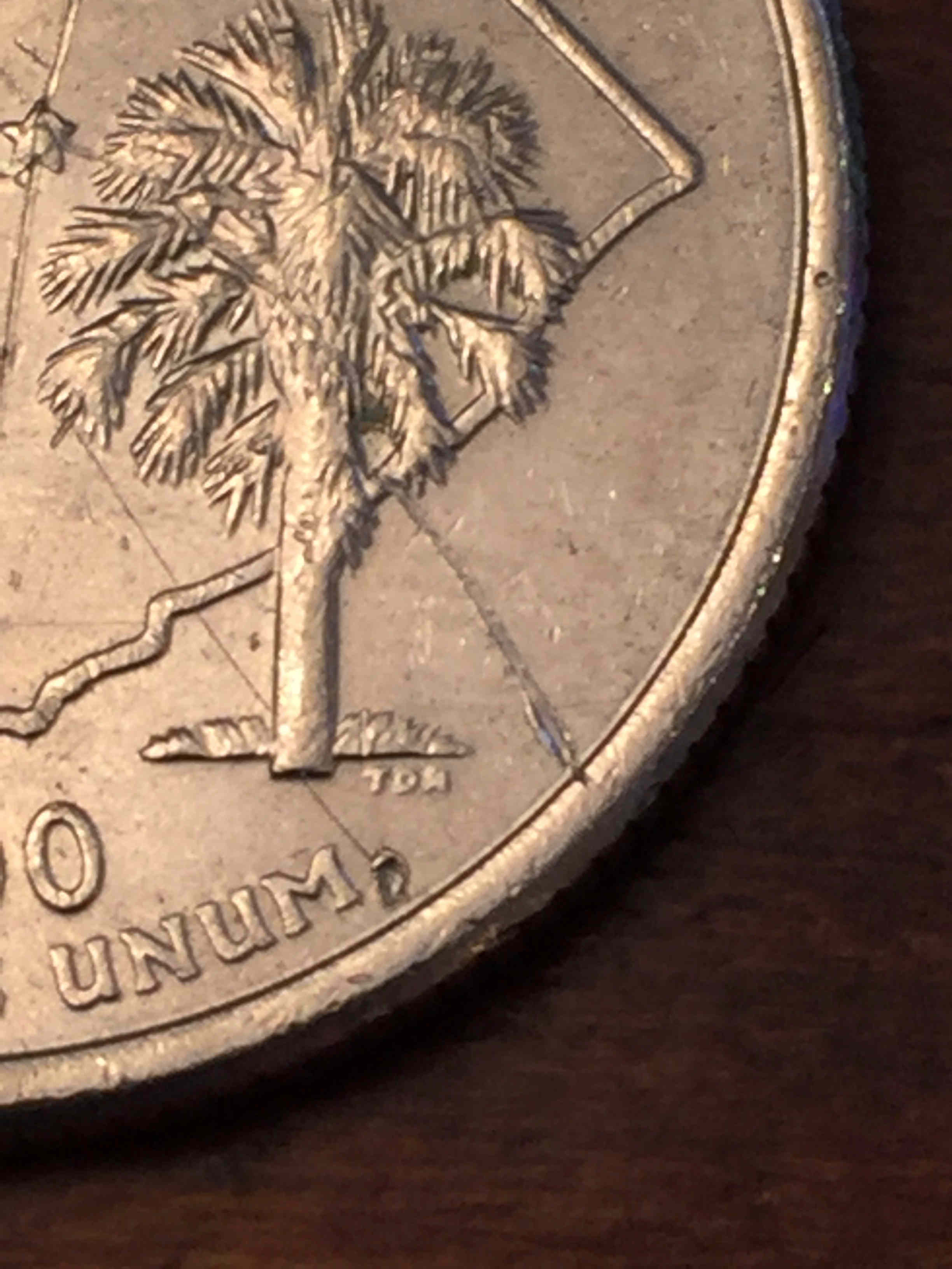 2000-South-Carolina-Cracked-Die