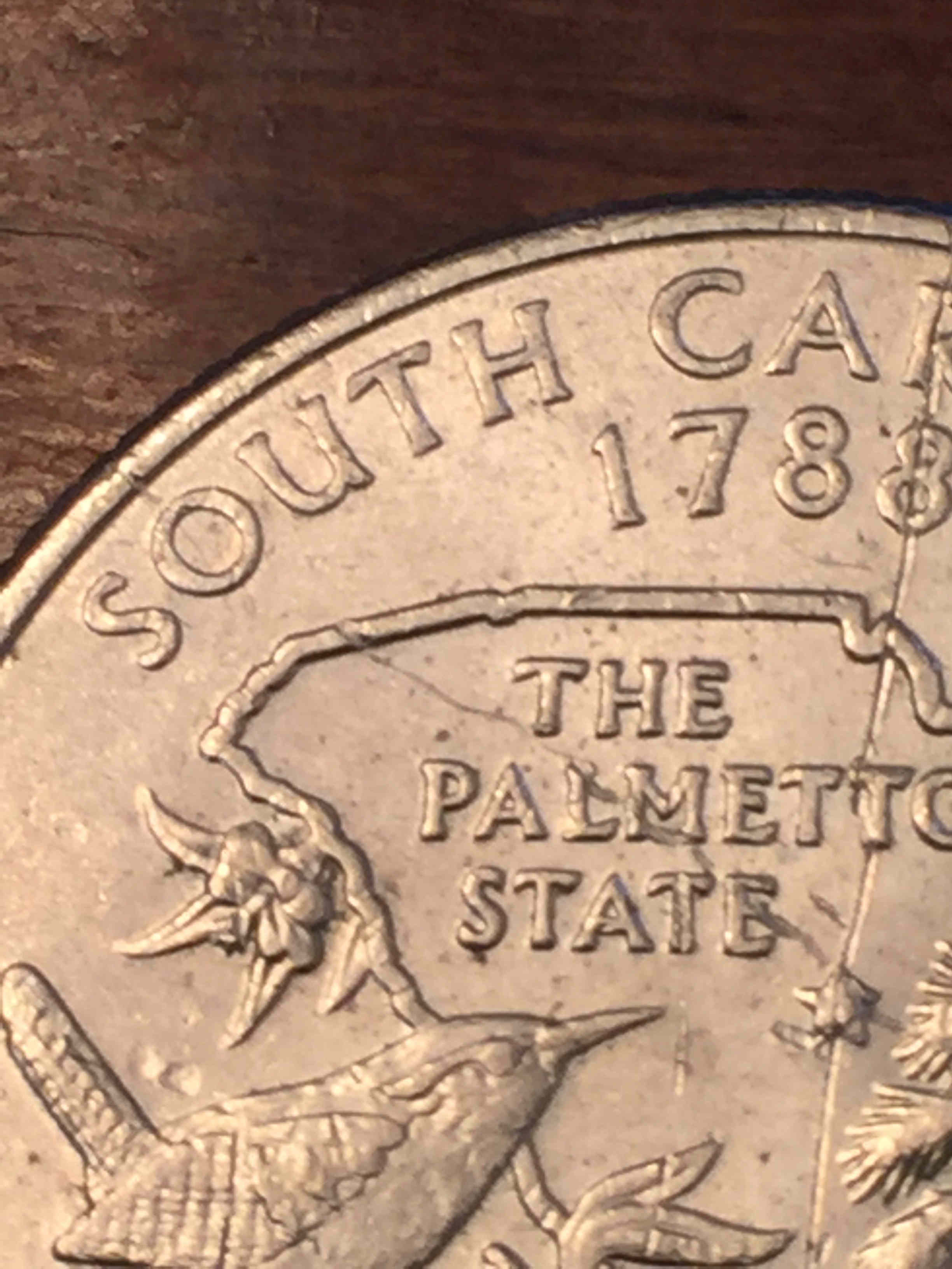 2000-South-Carolina-Cracked-Die
