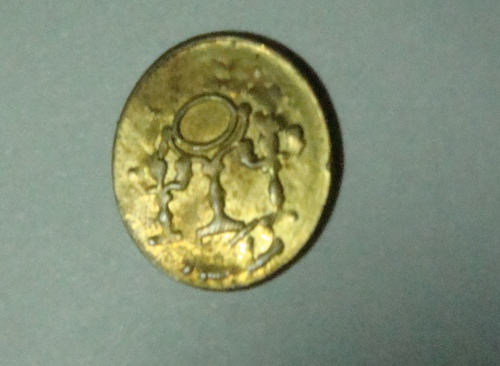 Arabic-Coin?
