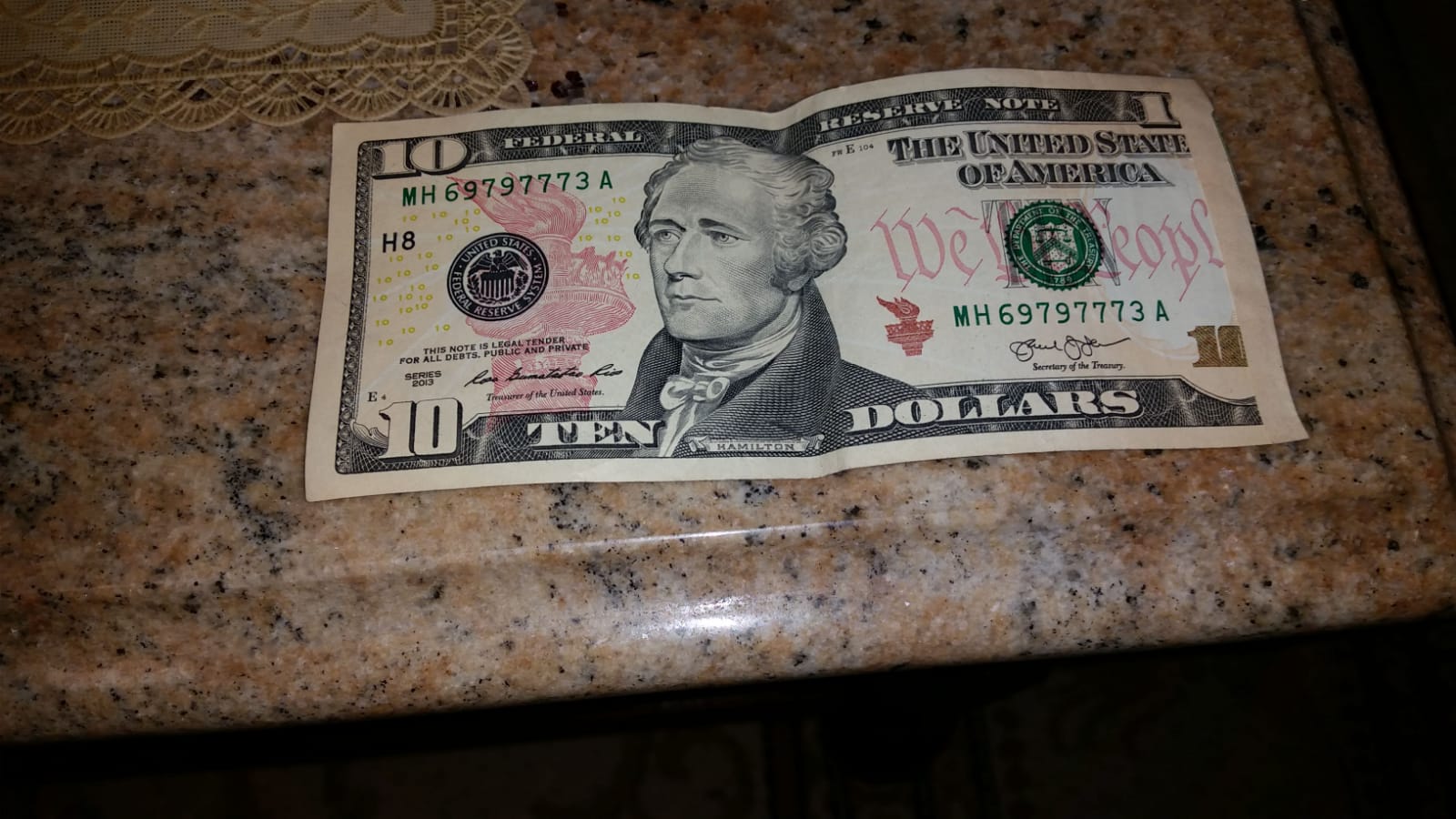 Interesting-$10-Bill.-Misprint?