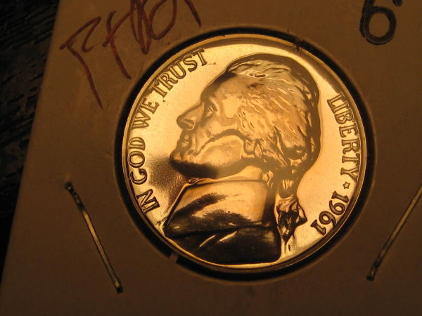 1961-Proof-Crazy-Toned-Jefferson-Nickel-Grading
