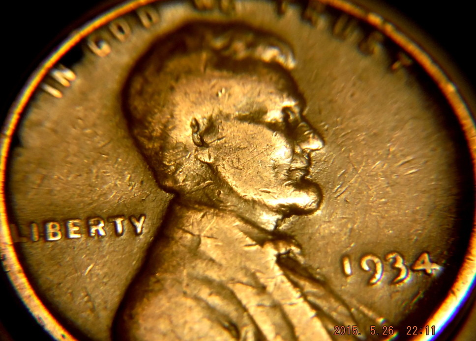 1934-Penny