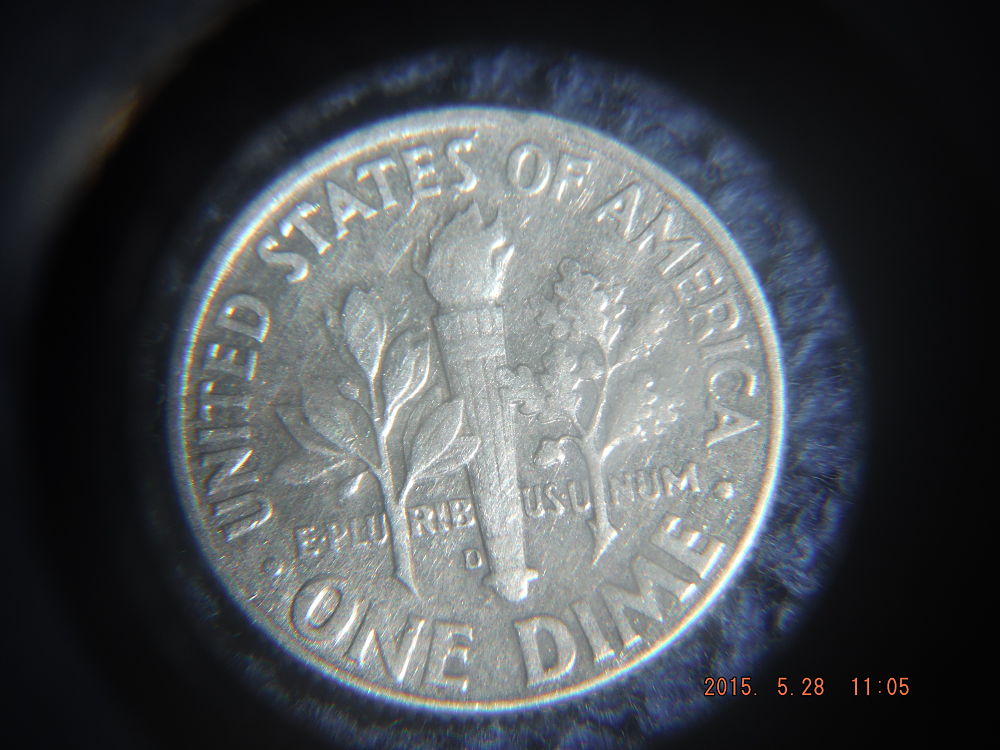 1957-Rosevelt-Dime